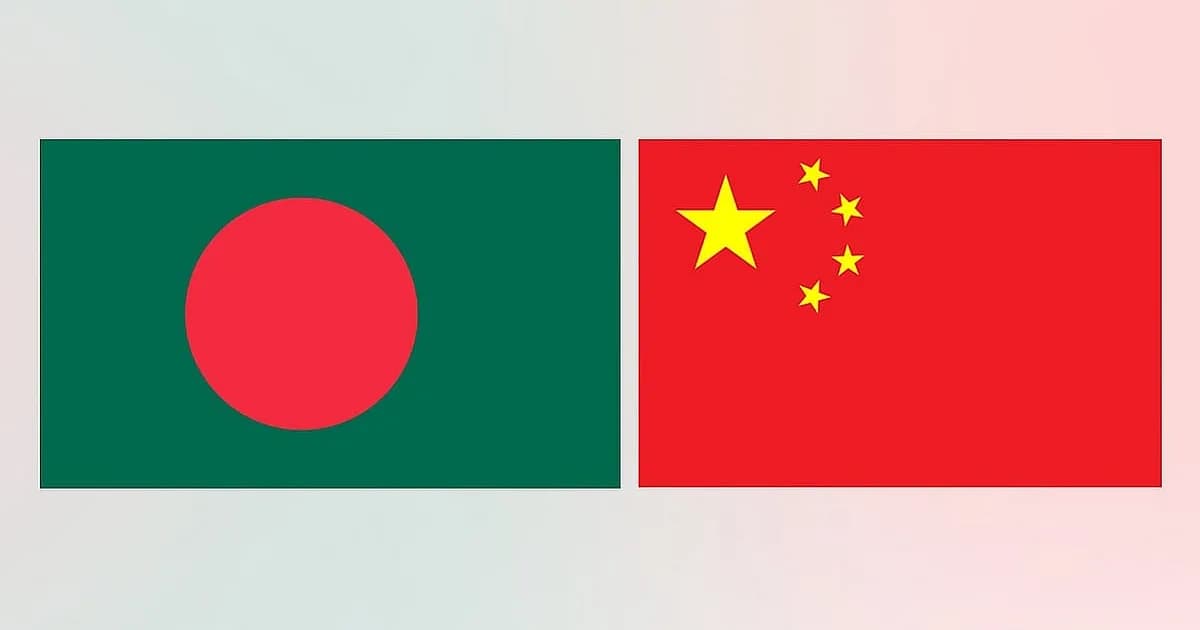 চীনা বিনিয়োগ ও বাণিজ্যে নজর ব্যাংকগুলোর, খুলছে চায়না ডেস্ক