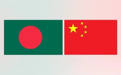 চীনা বিনিয়োগ ও বাণিজ্যে নজর ব্যাংকগুলোর, খুলছে চায়না ডেস্ক