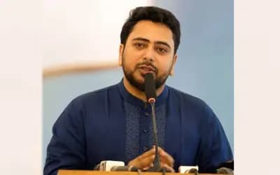 ১১ দলের লংমার্চে কেন গেলেন না নাহিদ, টানাপোড়েন কী নিয়ে?