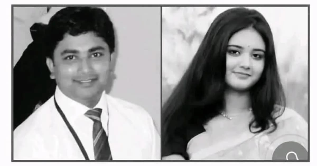 সিরাজগঞ্জ শাহজাদপুরে প্রেমিকের মৃত্যুর খবর শুনে প্রাণ দিলেন প্রেমিকা