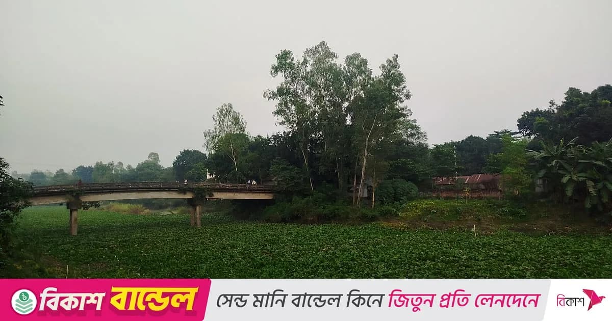 গাঁড়াদহ গ্রামের সেই জৌলুশ আজ আর নেই, বসে না শীতের সেই যাত্রার আসরও