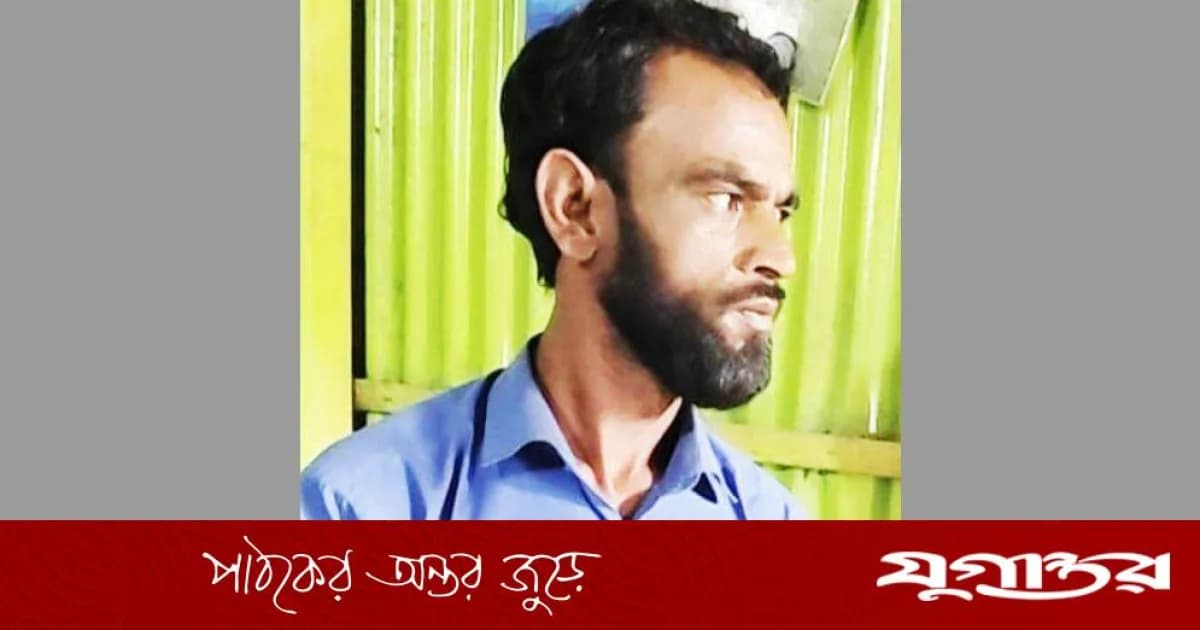 গৃহবধূকে জোরপূর্বক ধর্ষণ, অভিযুক্ত গ্রেফতার
