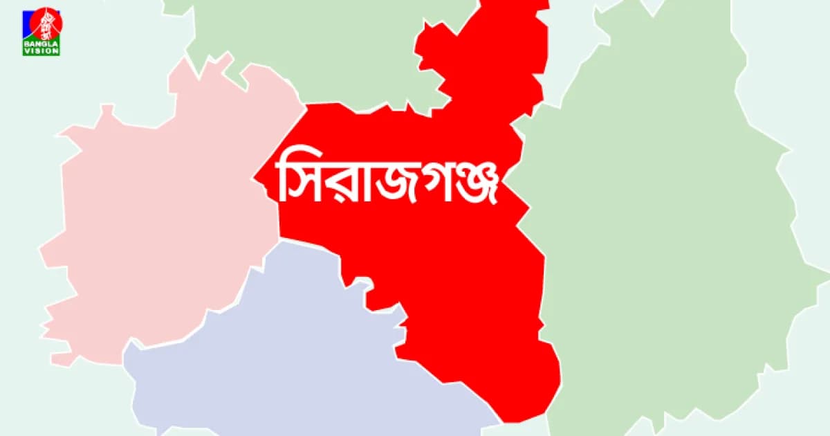 সিরাজগঞ্জে বাস-ট্রাক সংঘর্ষে নিহত ২