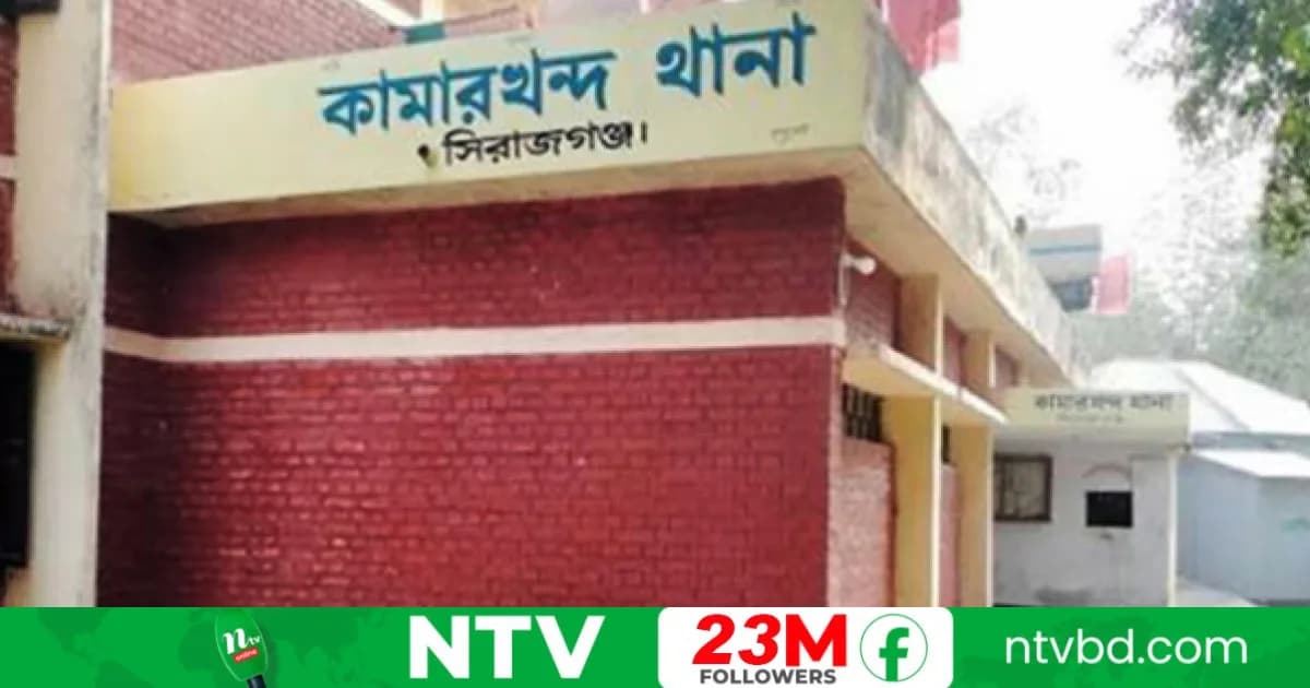সিরাজগঞ্জে দুই বাড়ি থেকে ৭ গরু চুরি