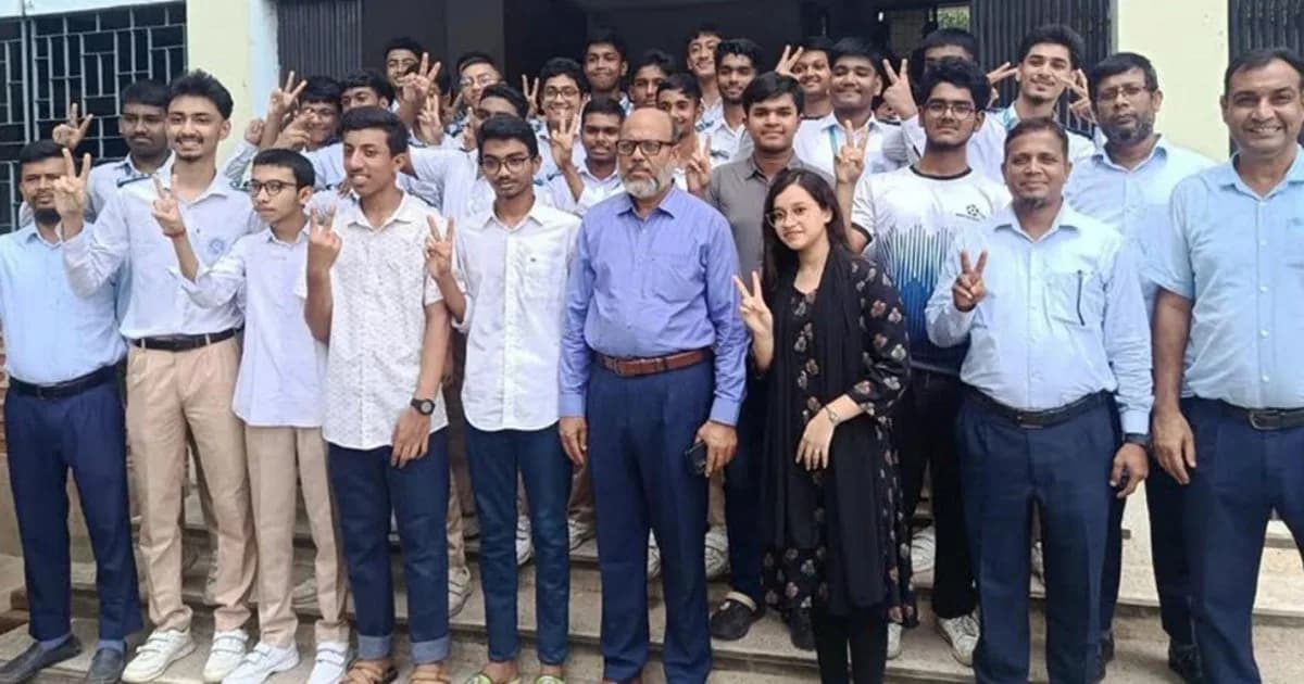 রাজশাহী বোর্ডে সবার শীর্ষে বগুড়া, জিপিএ-৫ প্রাপ্তিতেও সেরা