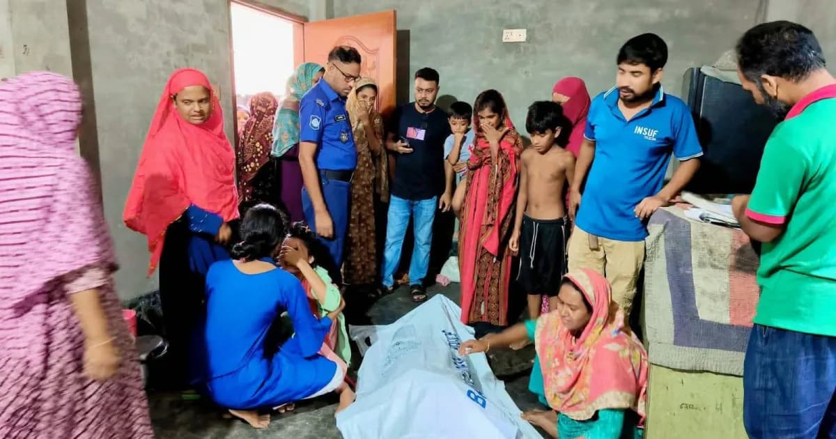 তাড়াশে গৃহবধূর রহস্যজনক মৃত্যু, স্বামীর বিরুদ্ধে হত্যার অভিযোগ