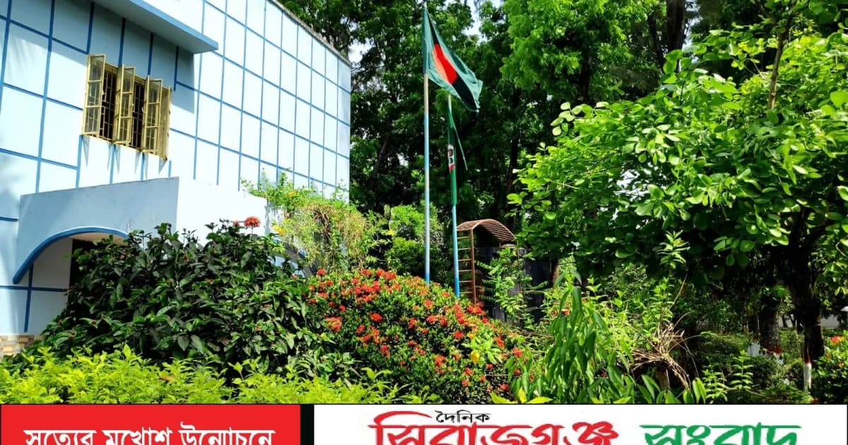 রাজশাহী অঞ্চলে স্কাউটিং কার্যক্রমের বিস্তার,গড়ে উঠছে সবুজে ঘেরা প্রশিক্ষণ কেন্দ্র
