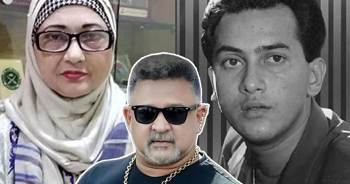 ডনকে প্রশ্রয় দেয় কে? কেন ডিপজলকে বলে দিতে হয়, ক্ষোভ সালমান শাহর মায়ের
