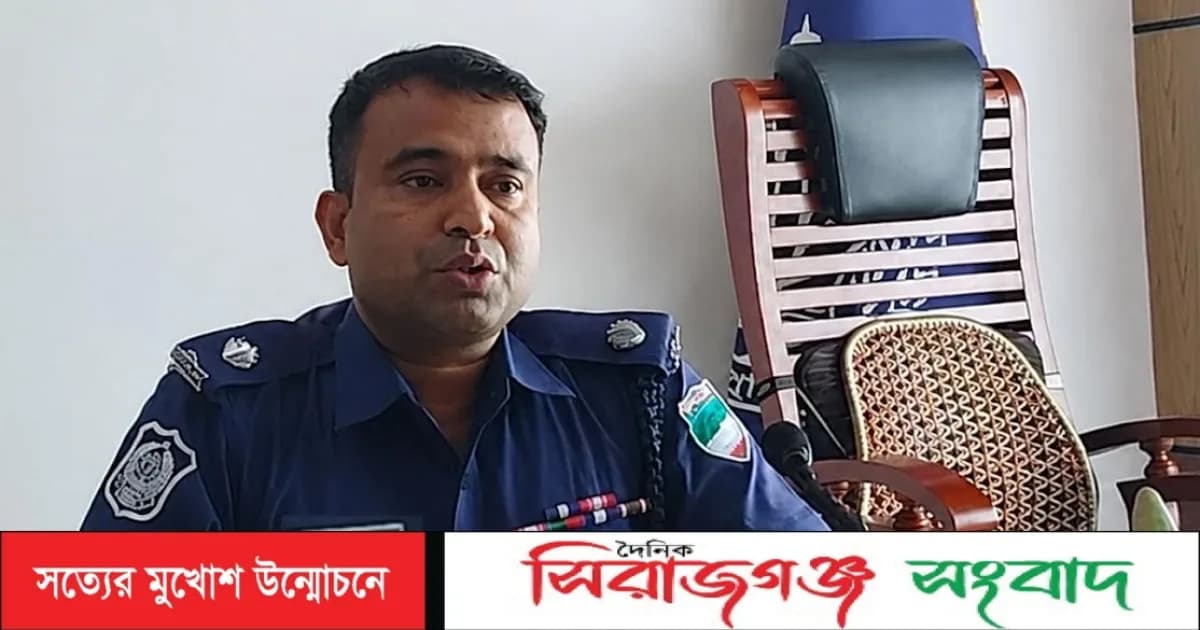 যশোরে পুলিশ শহীদ স্মৃতিস্তম্ভ ধ্বংস নয়, সংস্কার করা হবে : জেলা পুলিশ