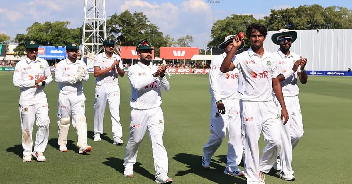 অস্ট্রেলিয়ায় ৫ উইকেট নেওয়া প্রথম বাংলাদেশি হাসান