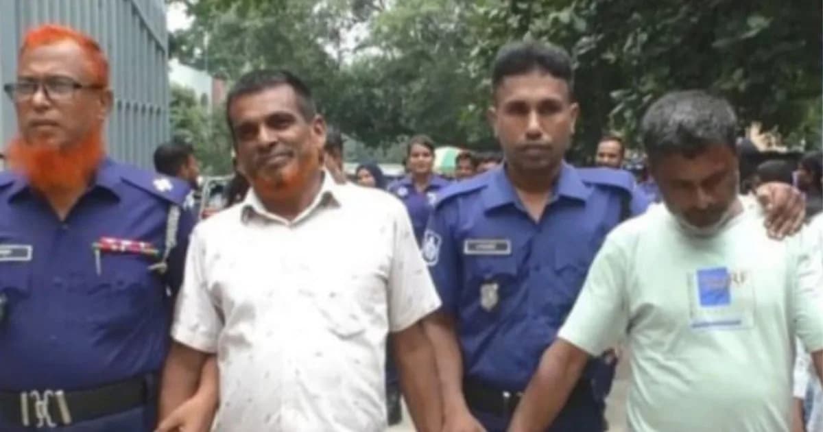 সিরাজগঞ্জে হত্যা মামলায় ৪ জনের যাবজ্জীবন