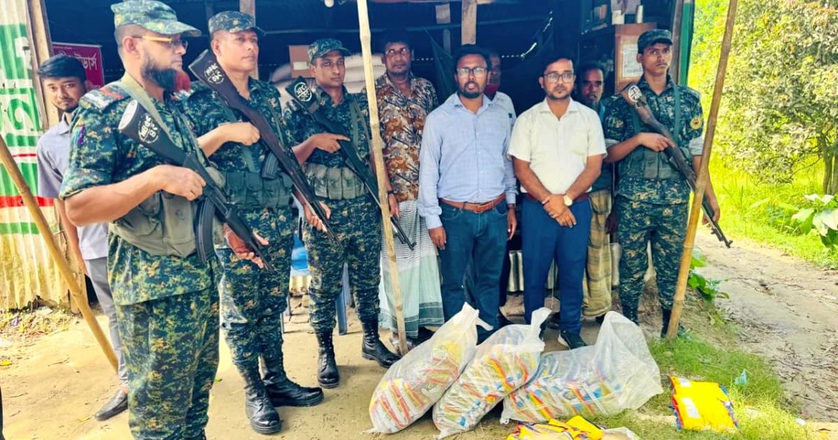 সিরাজগঞ্জে তিন প্রতিষ্ঠানে অভিযান, জরিমানা ৪৫ হাজার টাকা