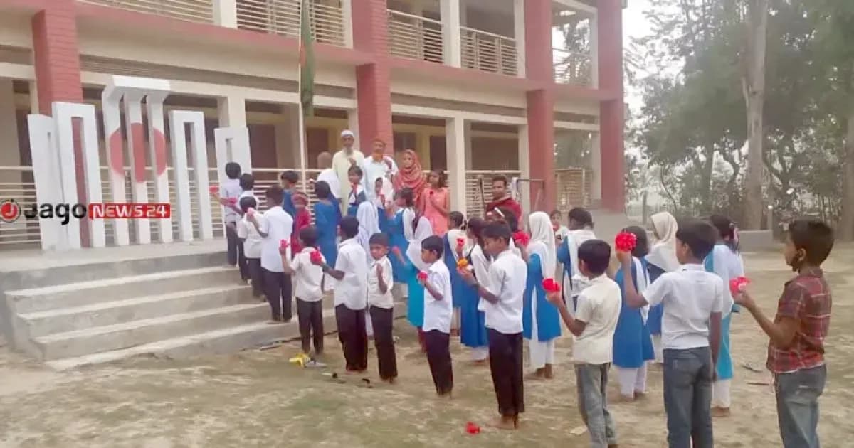 সিরাজগঞ্জে প্রধান শিক্ষক ছাড়াই চলছে ১০৫৬ প্রাথমিক বিদ্যালয়