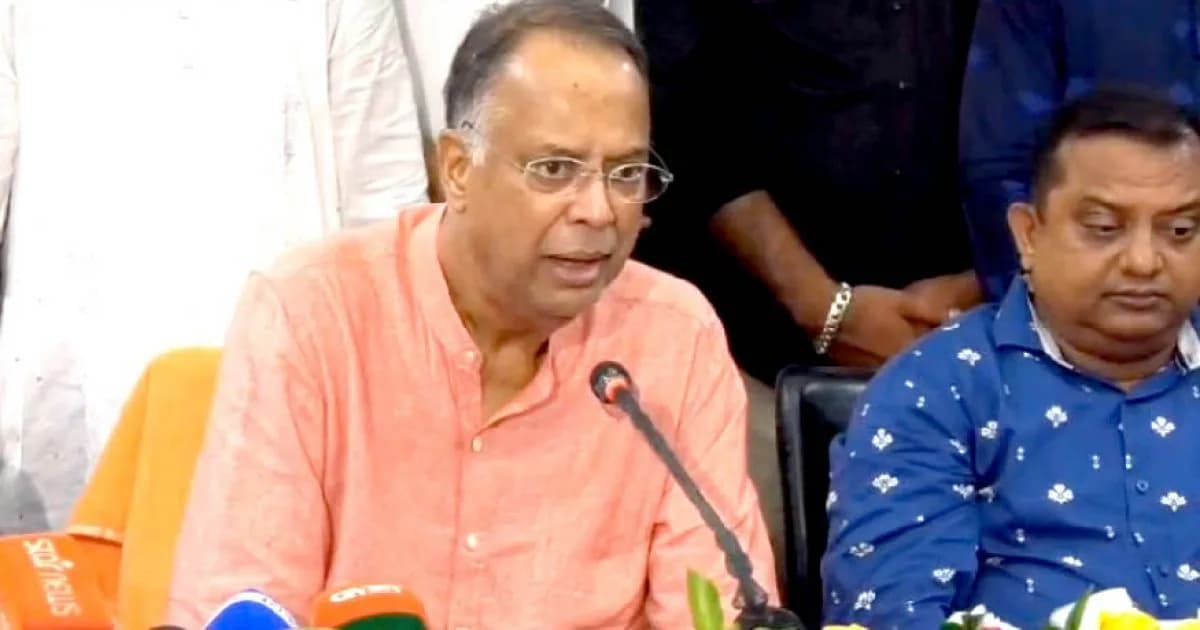 ঋণের চাপে সরকারি কর্মকর্তাদের বেতন দেওয়াও কঠিন হতে পারে: বিদ্যুৎমন্ত্রী