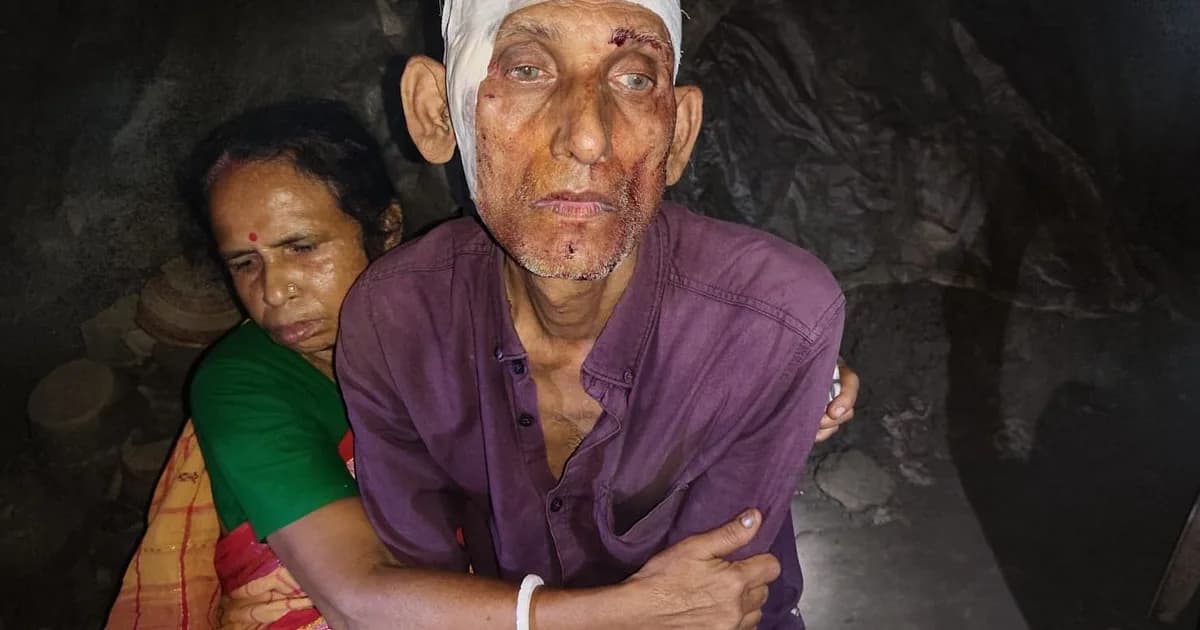 মানিকগঞ্জে ব্যবসায়ীকে পিটিয়ে সোনা–রুপা লুট, ফাঁকা গুলি করে চলে যায় দুর্বৃত্তরা