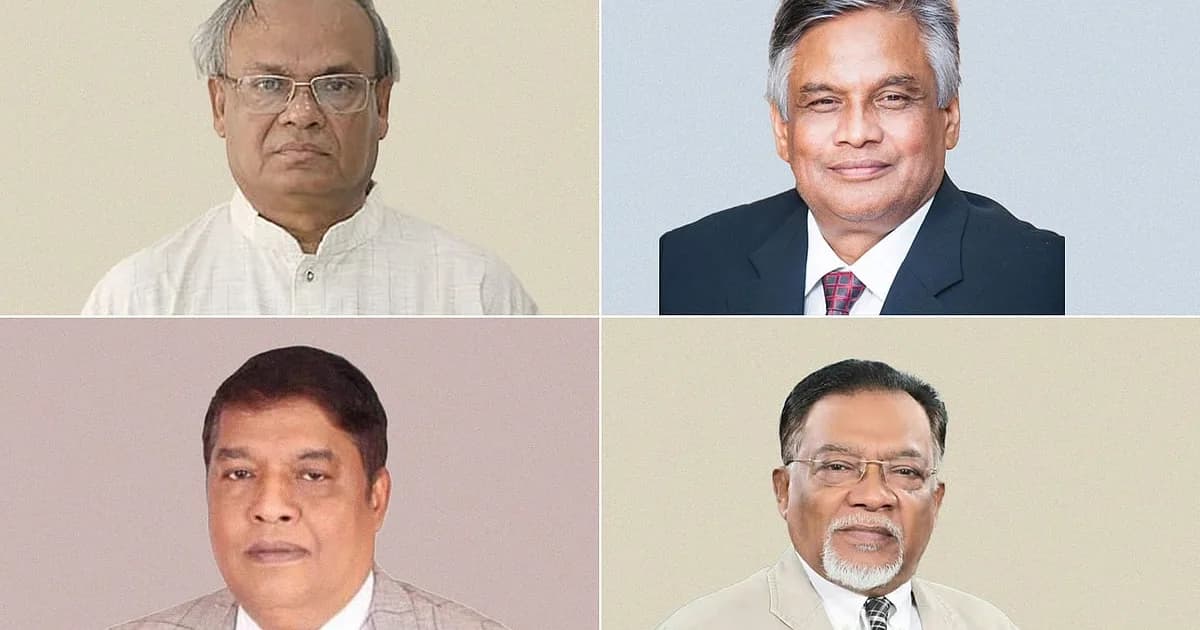 বিএনপির স্থায়ী কমিটিতে রিজভীসহ নতুন চার সদস্য
