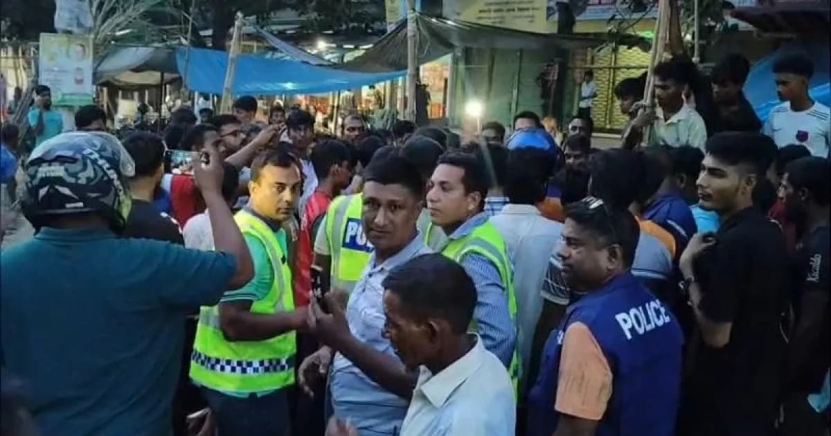 সিরাজগঞ্জে এমপি আয়নুল হকের ওপর হামলা, গাড়ি ভাংচুর