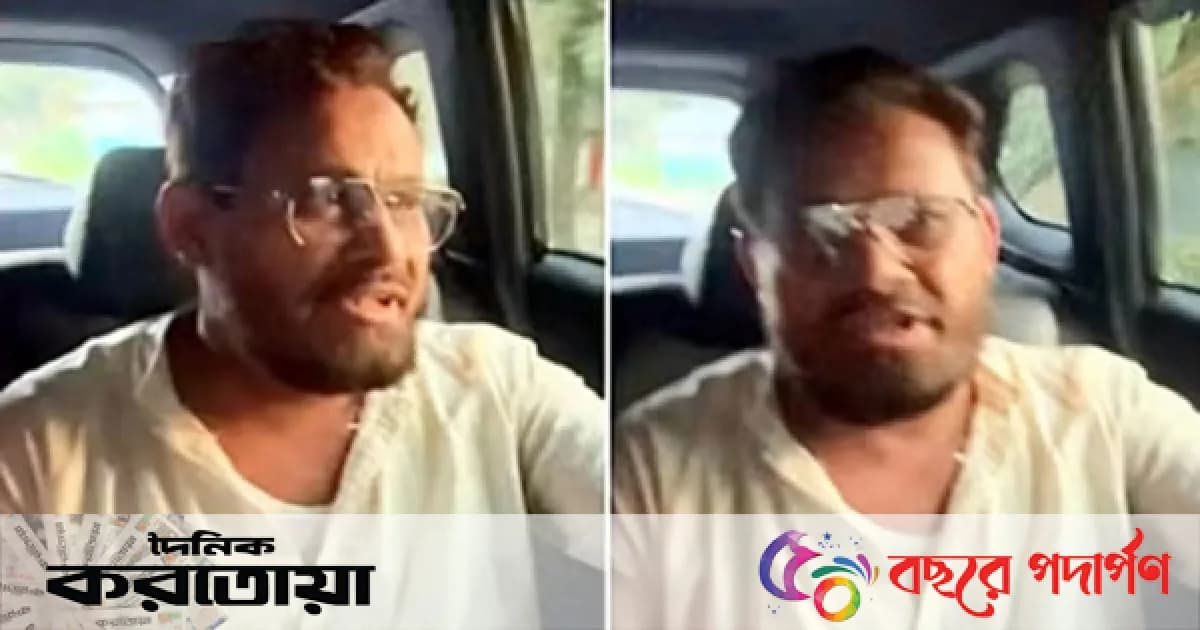 সিরাজগঞ্জ-৩ এমপি ভিপি মো. আয়নুল হকের গাড়িবহরে হামলা-ভাংচুরের অভিযোগ, এলাকায় উত্তেজনা
