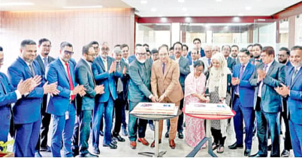 এনআরবি ব্যাংকের ১৩তম প্রতিষ্ঠাবার্ষিকী উদ্যাপন