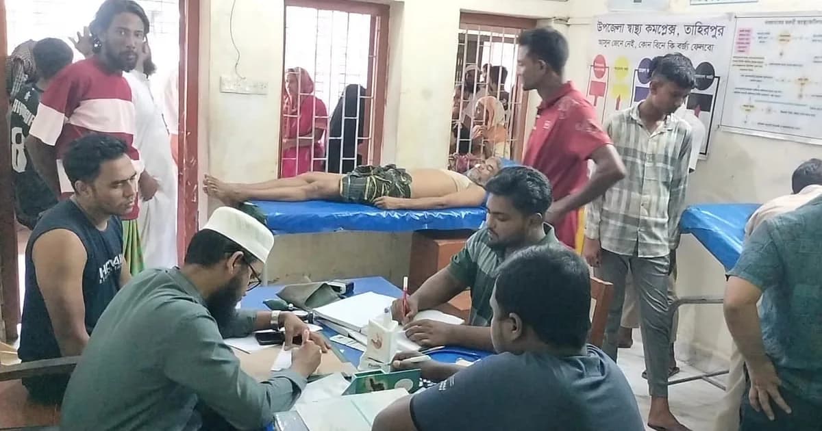 ফুটবল খেলায় দুই শিশুর ঝগড়াকে কেন্দ্র করে বড়দের মারামারিতে একজনের মৃত্যু