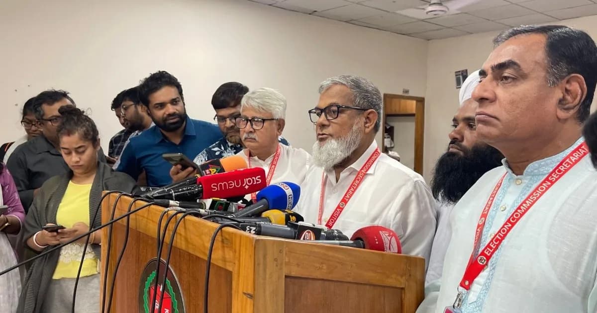 ‘অলি আহমদের মনোনয়নপত্রটি সঠিক পাওয়া গেছে, নির্বাচনে অংশগ্রহণ করবো’