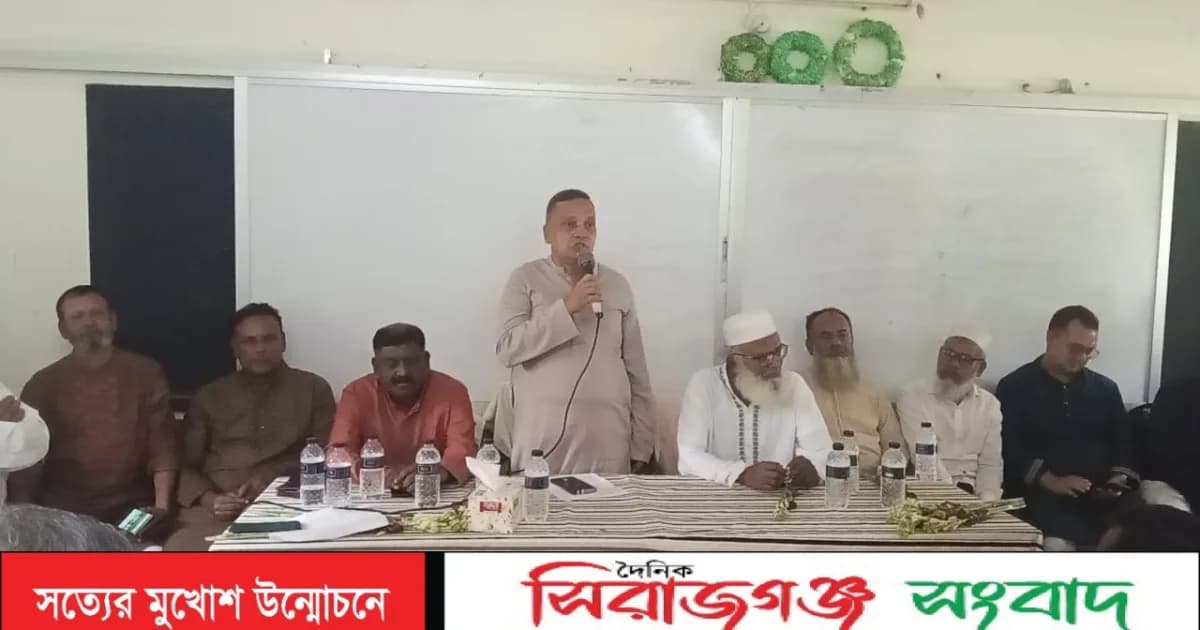 ভাটপিয়াড়ী জ.রা.সা.বহুমুখী উচ্চ বিদ্যালয়ের এডহক কমিটির সভাপতি আরজু’র সংবর্ধনা অনুষ্ঠান অনুষ্ঠিত