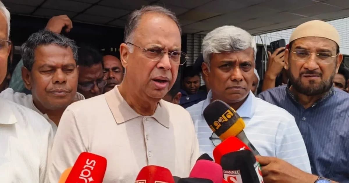 ‘বেতন দেওয়াও কঠিন হতে পারে’, মন্ত্রীর বক্তব্যে নতুন আলোচনা