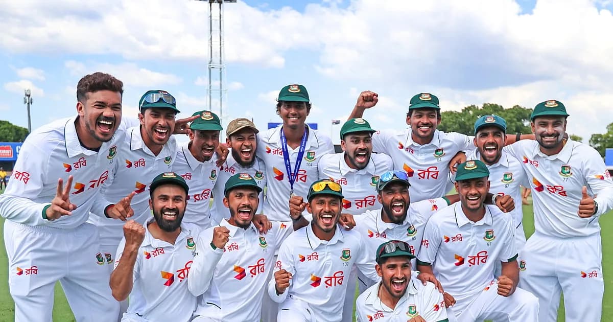 অস্ট্রেলিয়াকে হারানোর গোপন ফর্মুলা জানালেন হাবিবুল বাশার