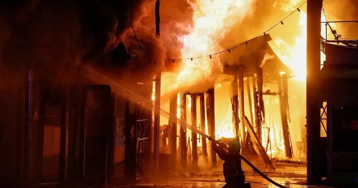 রাশিয়ায় ৮২২ ড্রোন হামলা ইউক্রেনের, এ বছরে ‘সবচেয়ে বড়’ বলছে মস্কো