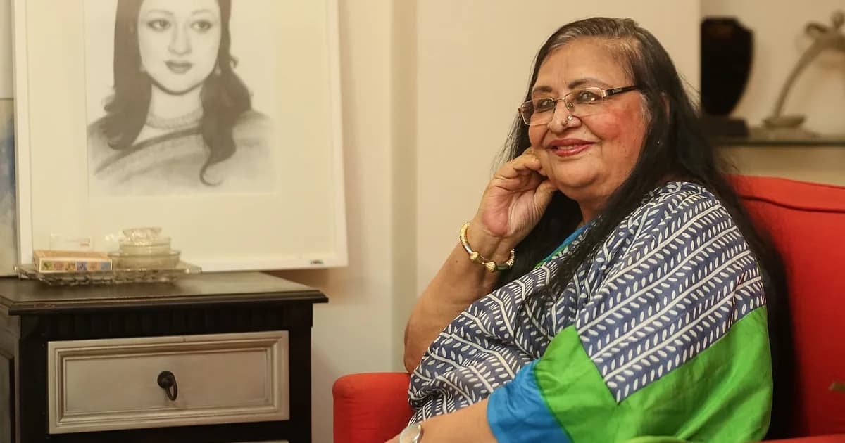 নায়িকাদের একধরনের নখরামি থাকে, প্রাউডনেস থাকে, এটা আমি এখনো শিখিনি