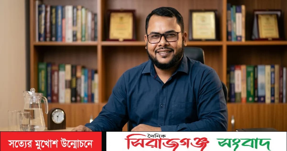 উল্লাপাড়ায় বাগান থেকে যুবকের ঝুলন্ত মরদেহ উদ্ধার