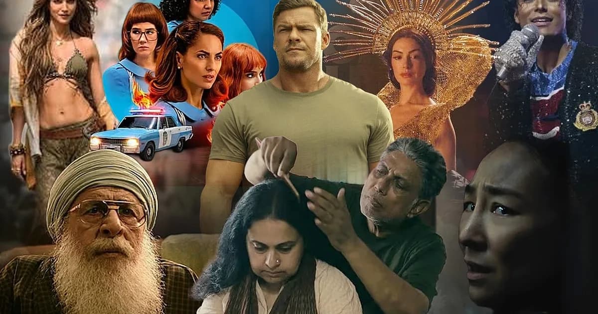 আগস্টের কোন ১০ সিনেমা–সিরিজ না দেখলেই নয়