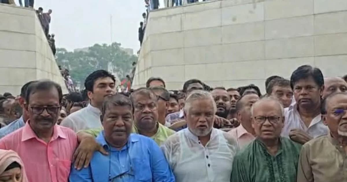 যেকোনও ত্যাগের বিনিময়ে প্রধানমন্ত্রীর প্রতিশ্রুতি বাস্তবায়ন করবো: আমান
