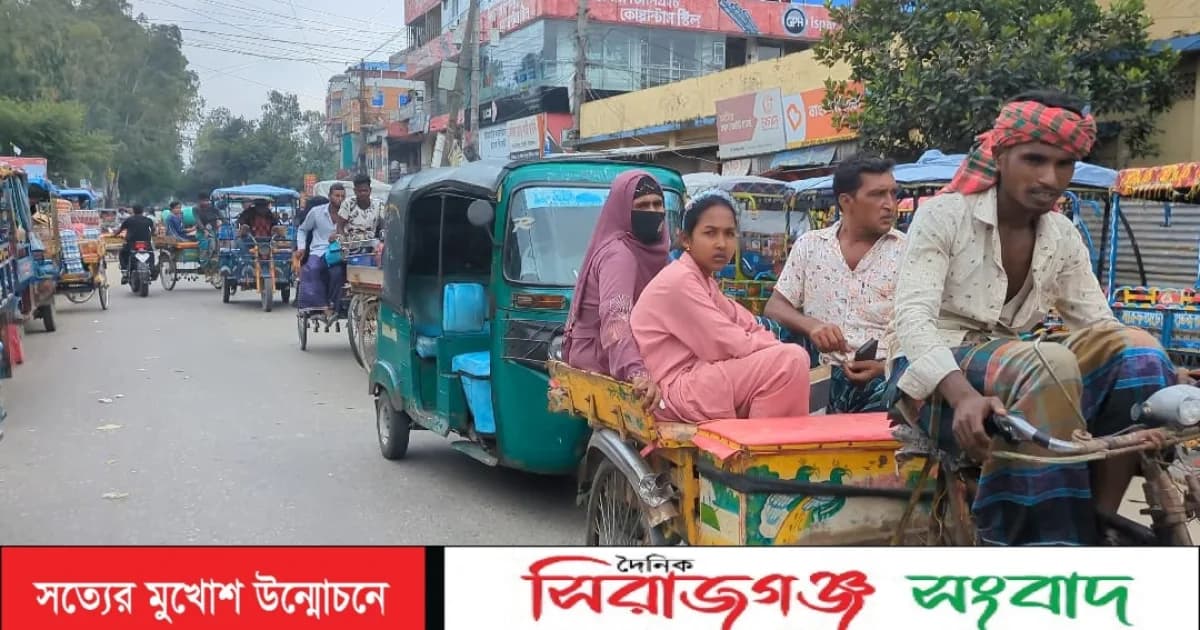সমস্যায় জর্জরিত এনায়েতপুর,হাল ধরার অপেক্ষায় মানুষ