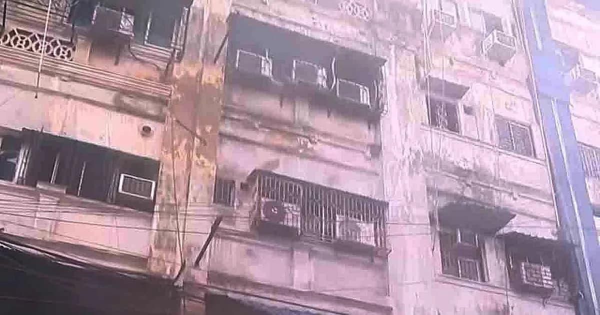 কলকাতায় হোটেলে আগুনে ৯ বাংলাদেশি নিহত: পুলিশ