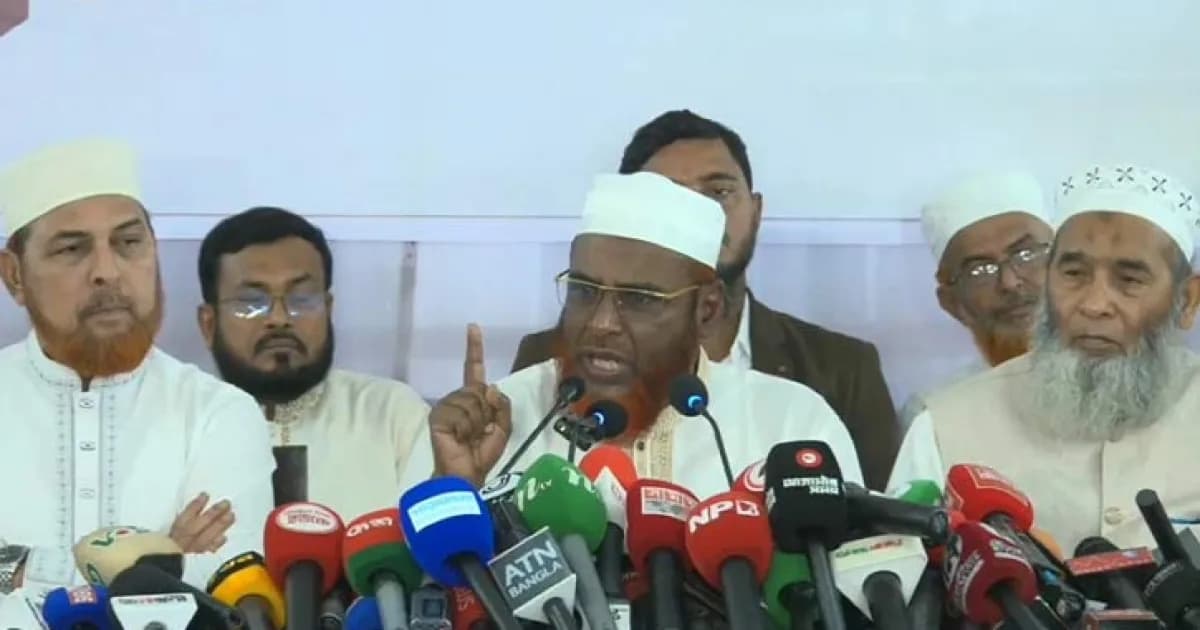 সরকার ৬ মাসে ব্যর্থতার পরিচয় দিয়েছে: জামায়াত