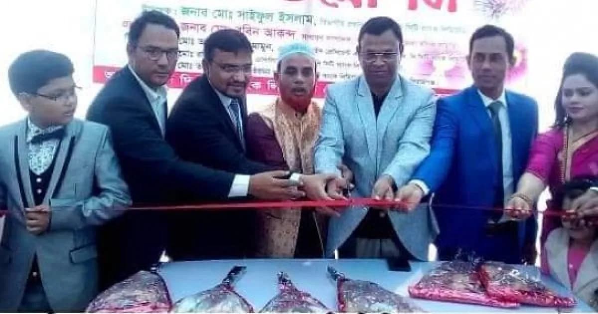 শাহজাদপুরে দি সিটি ব্যাংক লিঃ এজেন্ট ব্যাংকিং এসএমই শাখার যাত্রা শুরু
