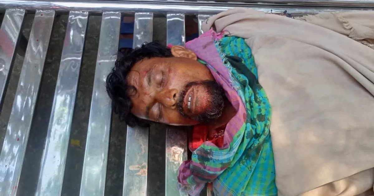 ভাঙ্গুড়ায় অটোবোরাক চাপায় পথচারীর মৃত্যু,চালক পলাতক