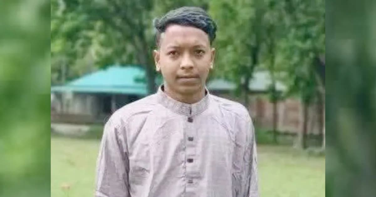 সিরাজগঞ্জে নিজ ঘরে মিলল যুবকের ঝুলন্ত মরদেহ