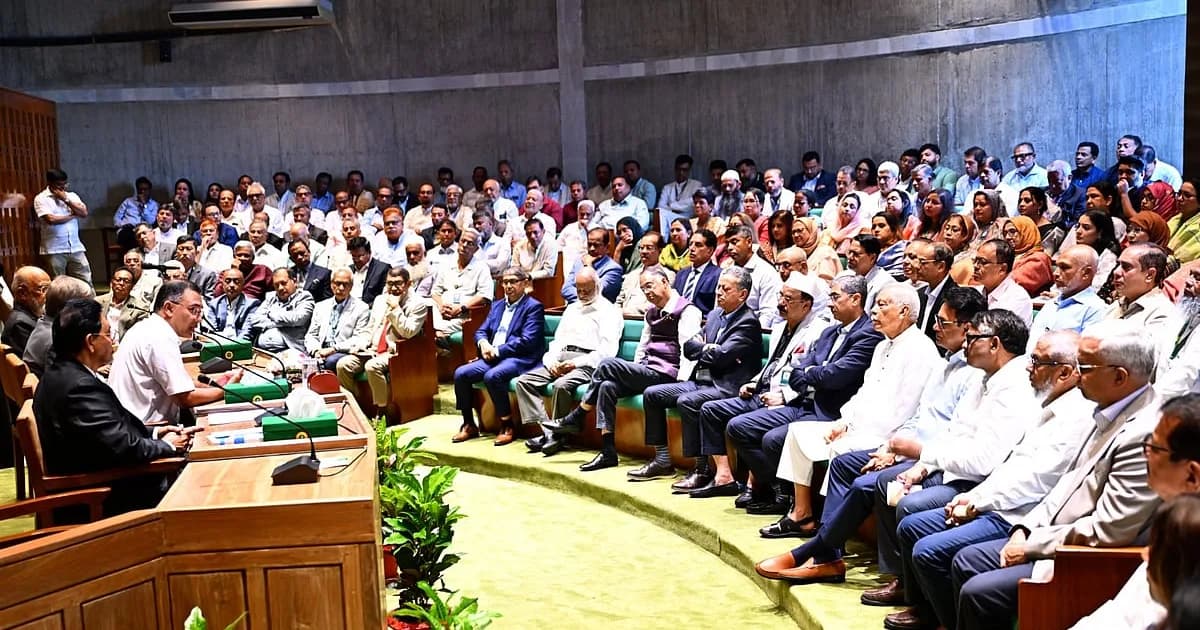 বিদায়ী বক্তব্যে বারবার কাঁদলেন মির্জা ফখরুল