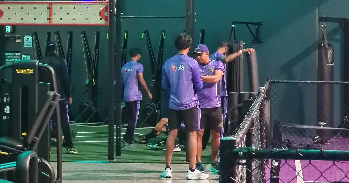 ডারউইনে ‘বোনাস’ তুলে ম্যাকাইয়ে আসল লড়াইয়ে বাংলাদেশ