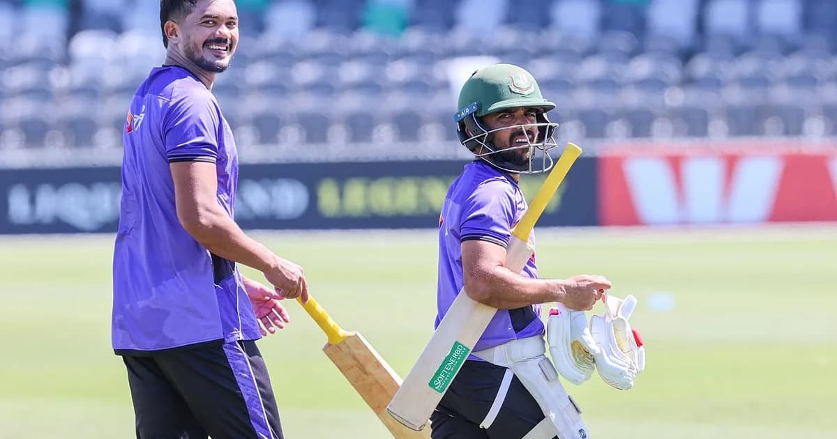 কেমন হবে ম্যাকাই টেস্টের বাংলাদেশ দল, কারা খেলবেন, কারা খেলবেন না