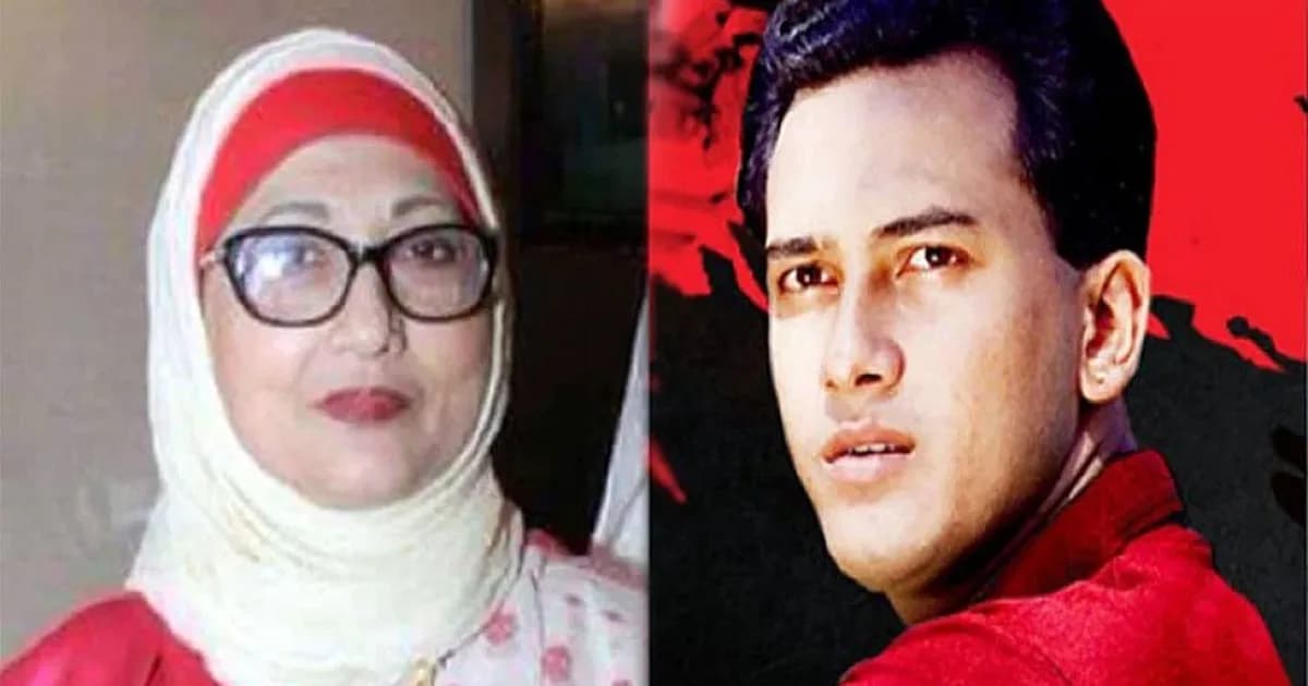 ‘ডিপজলকেও ডাকা দরকার’, ‘ডলি জহুর আসামি হতে পারে’, আরও যা বললেন সালমান শাহর মা