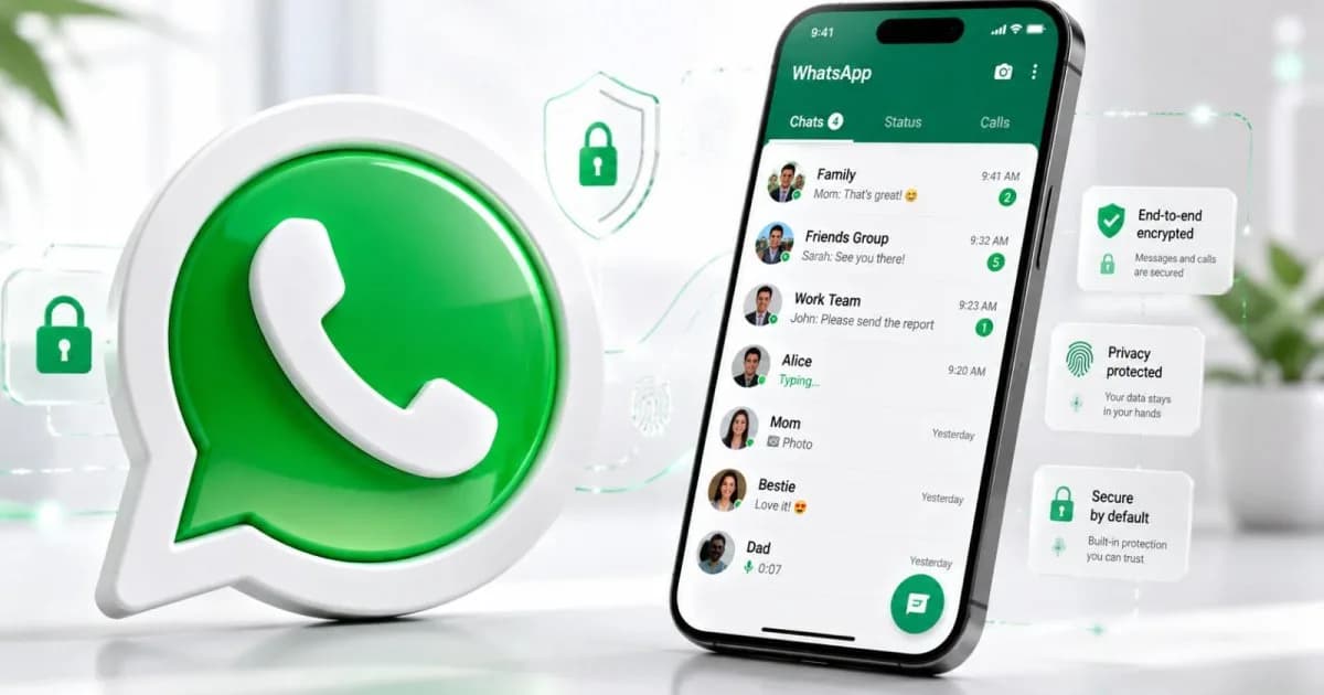 হোয়াটসঅ্যাপ আরও নিরাপদ রাখতে যে ৫টি সেটিংস চালু করবেন
