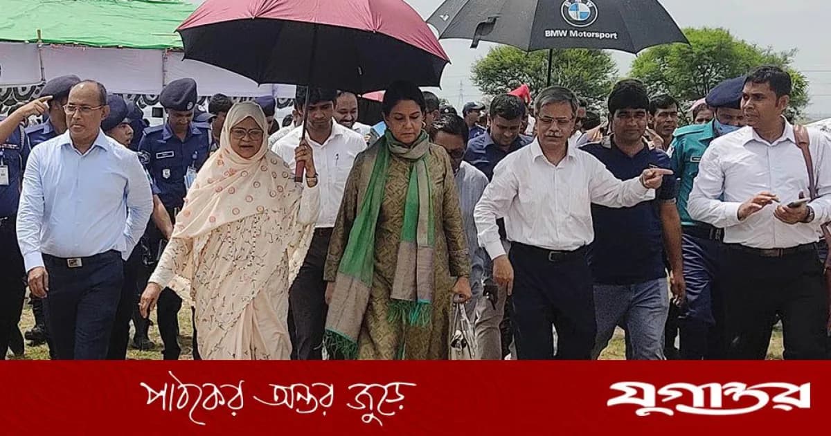 রবীন্দ্র বিশ্ববিদ্যালয়ের স্থায়ী ক্যাম্পাস নির্মাণে কারো দ্বিমত নেই
