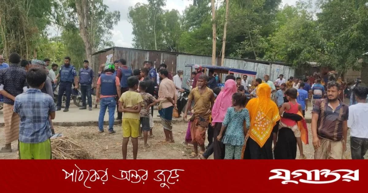 শাহজাদপুরে দুদল গ্রামবাসীর সংঘর্ষে নিহত ১
