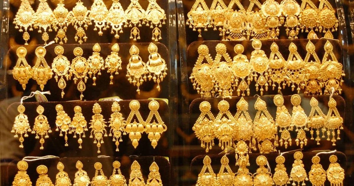 স্বর্ণের দাম আবারও বাড়লো