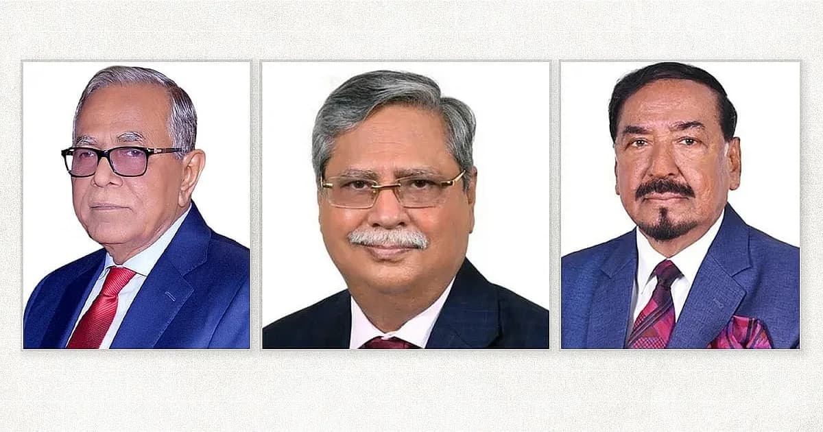 রাষ্ট্রপতির পদ, অস্থির ৫ দশক