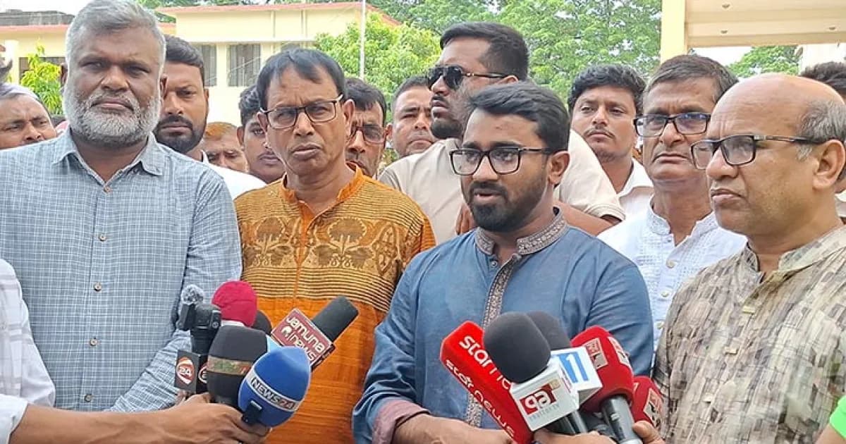ভালো সম্পর্ক চাইলে ভারতকে সীমান্তহত্যা বন্ধ করতে হবে: রাশেদ খান