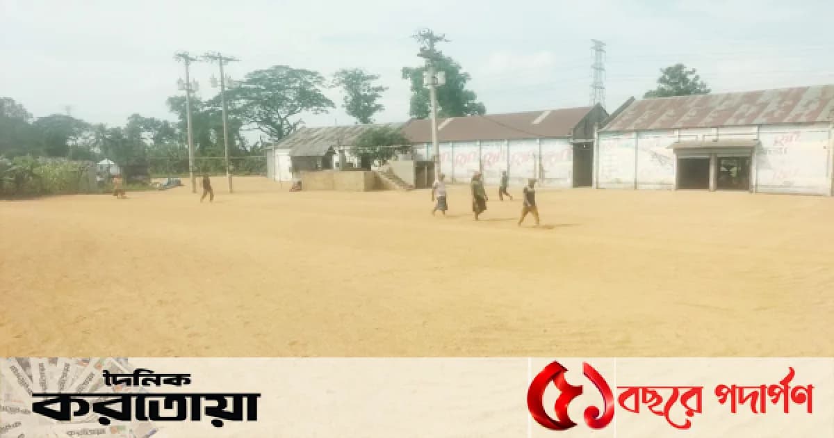 সিরাজগঞ্জের রায়গঞ্জে ১৩৭টি হাস্কিংমিল ঝুঁকিতে উৎকণ্ঠায় মালিক ও শ্রমিকরা